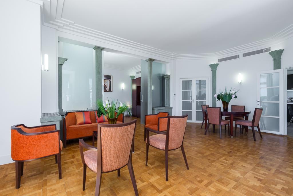 Nestor&Jeeves - "Sea View Terrace Penthouse Prestige" - Luxe Apartment Ница Екстериор снимка