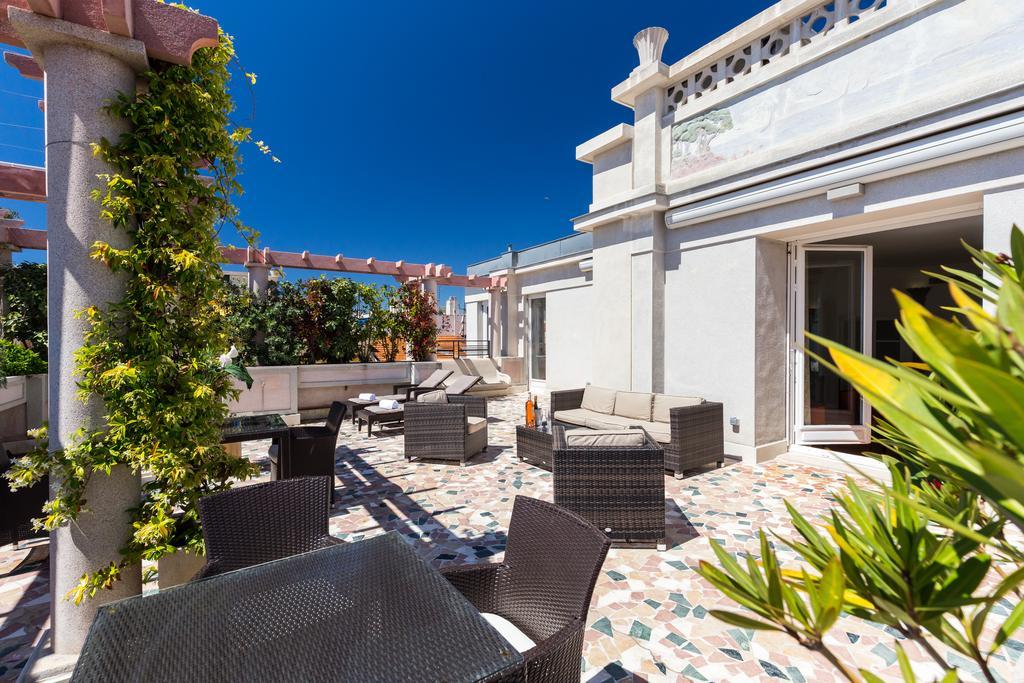 Nestor&Jeeves - "Sea View Terrace Penthouse Prestige" - Luxe Apartment Ница Екстериор снимка