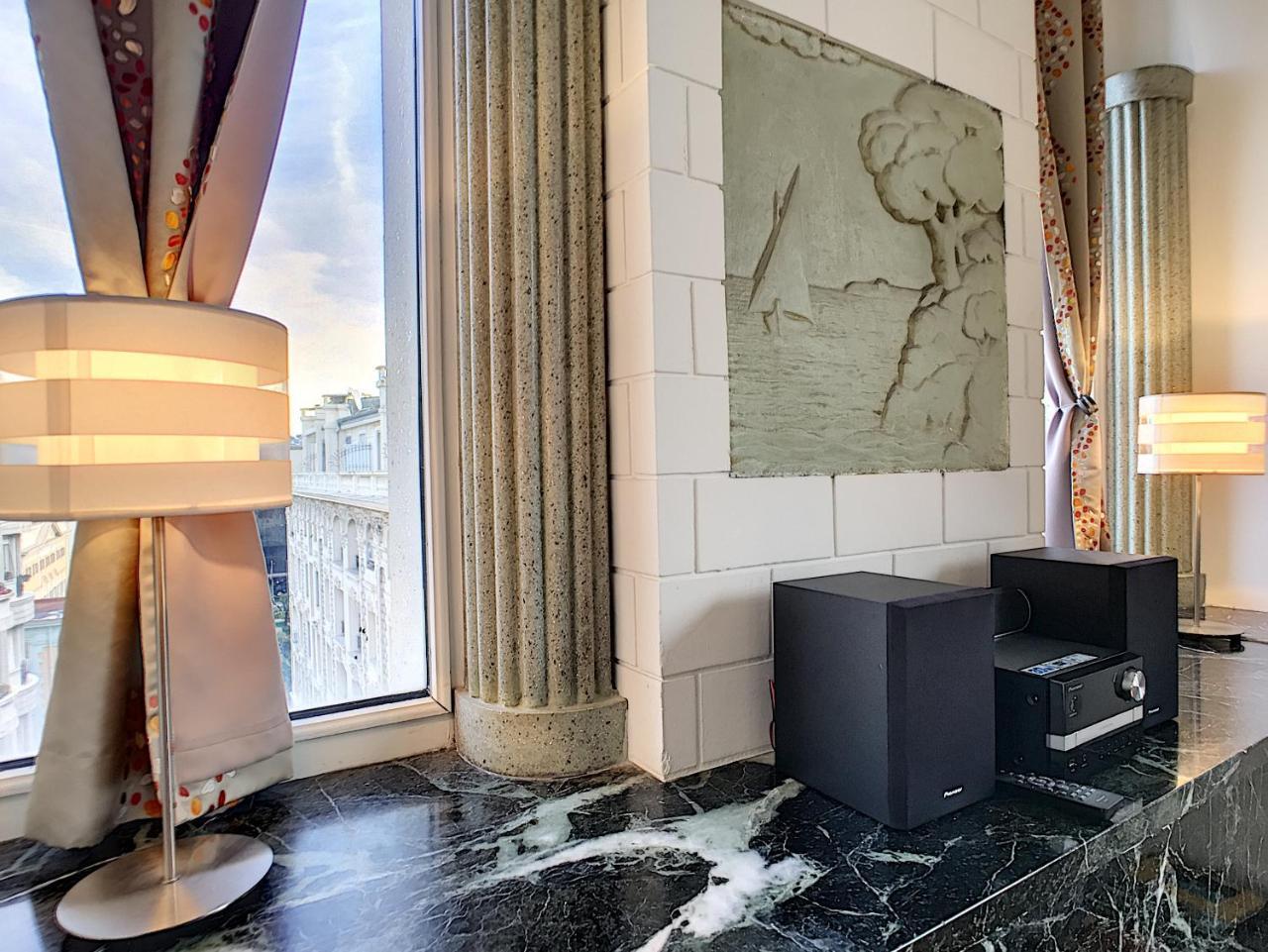 Nestor&Jeeves - "Sea View Terrace Penthouse Prestige" - Luxe Apartment Ница Екстериор снимка