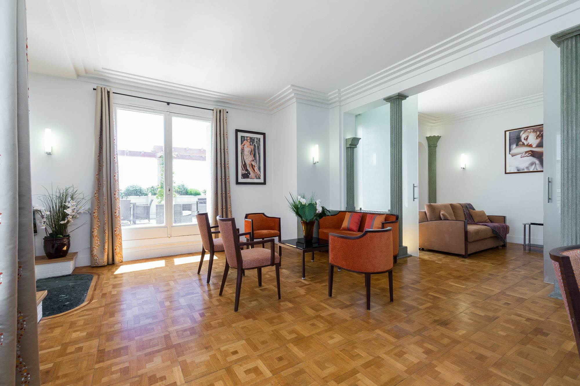 Nestor&Jeeves - "Sea View Terrace Penthouse Prestige" - Luxe Apartment Ница Екстериор снимка